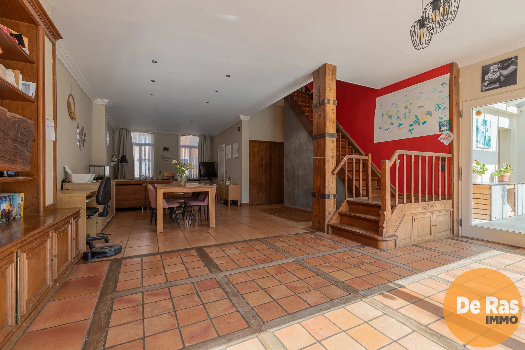 AALST - Instapklare, centraal gelegen gezinswoning foto 7