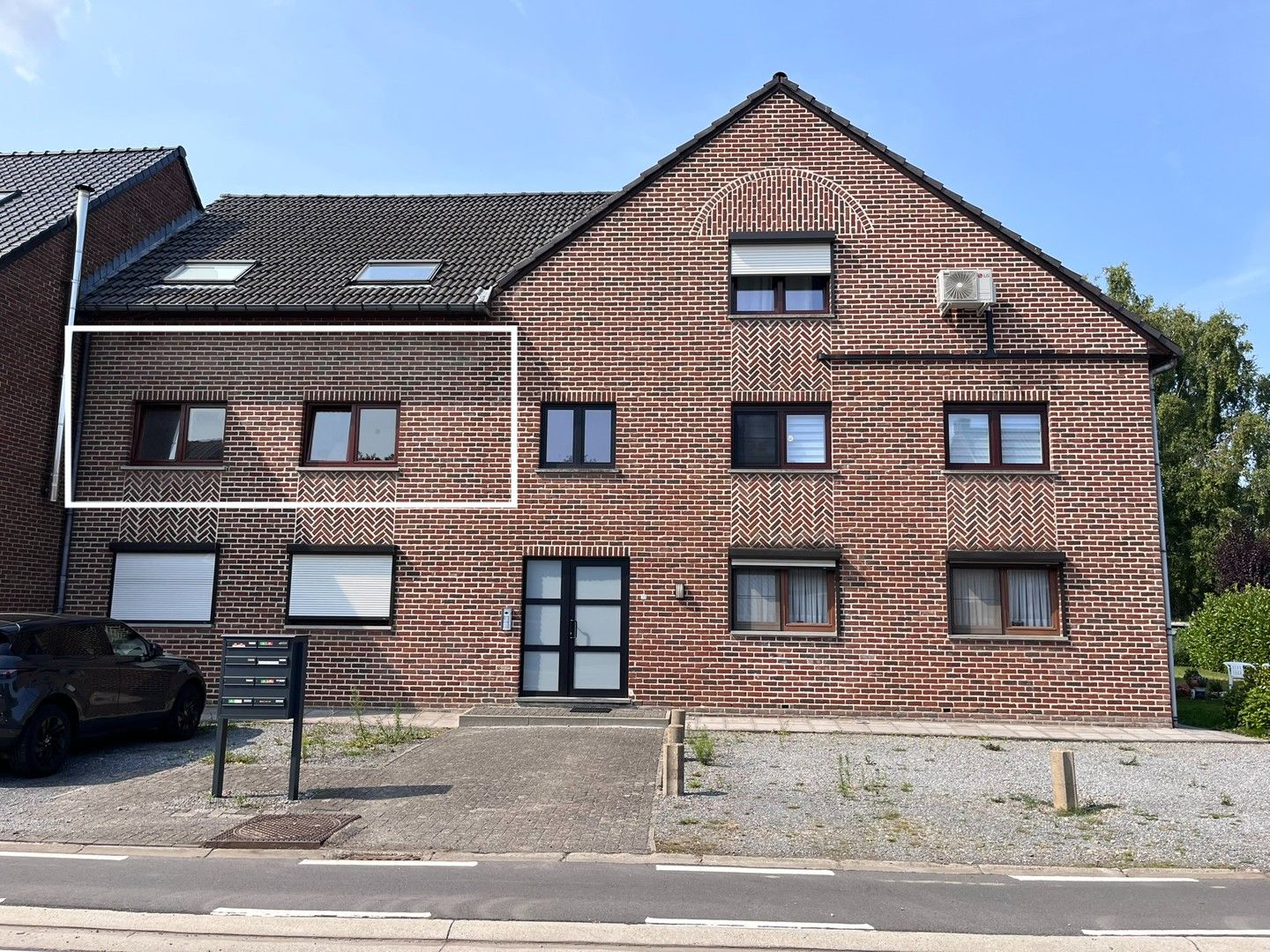 Appartement met 2 slaapkamers foto {{pictureIndex}}