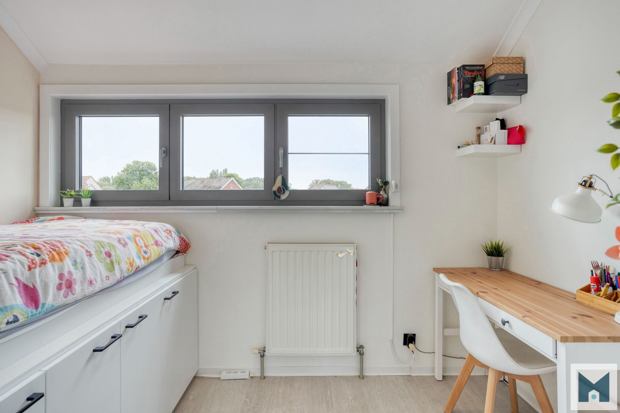 Recente instapklare woning te Oppuurs! foto 17