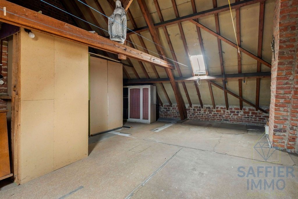 Ruime woning met potentieel in de Weststraat, Ingelmunster foto 20