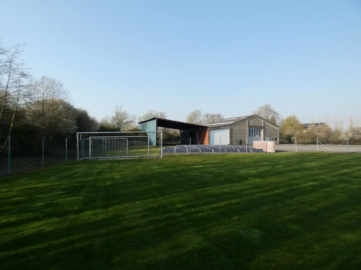 Statige villa met loods op groot perceel, buitenkans! Ruddervoorde (Waardamme) foto 22