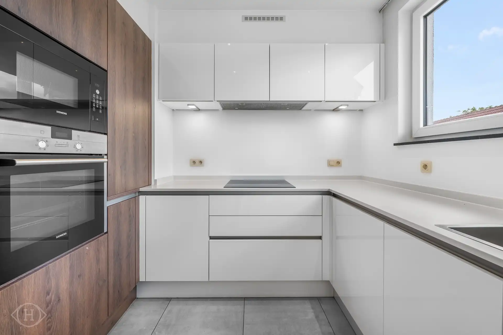 Stijlvol appartement in het hart van Bierbeek foto 4