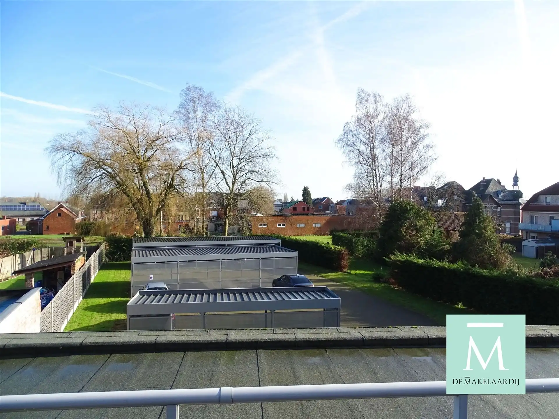 
Energiezuinig 2-slaapkamerappartement met terras en carport in het centrum van Onze-Lieve-Vrouw-Waver! foto 5
