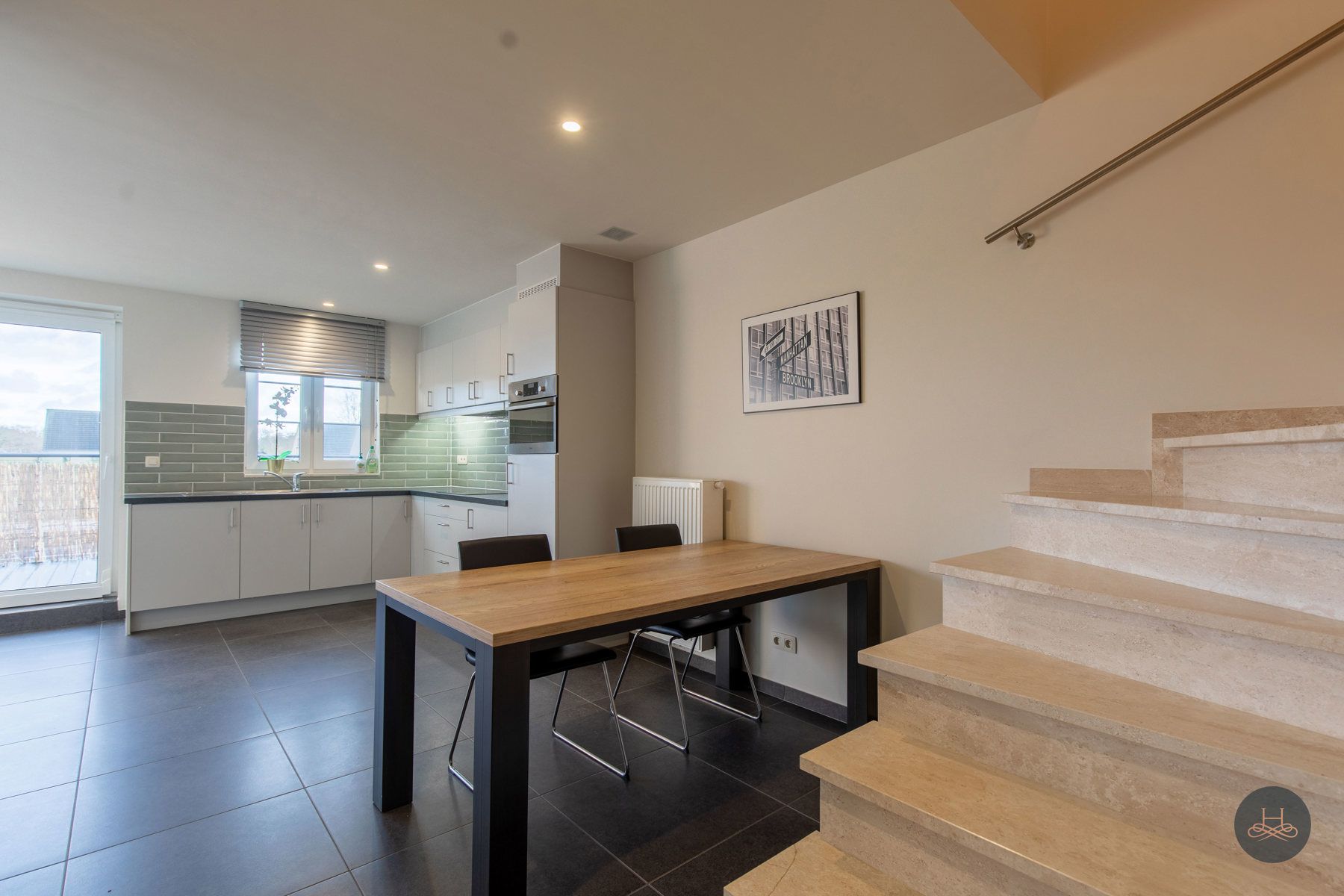 Duplex appartement nabij het centrum foto 4