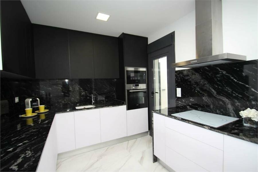 NIEUWBOUW VILLA IN SAN MIGUEL DE SALINAS foto 5