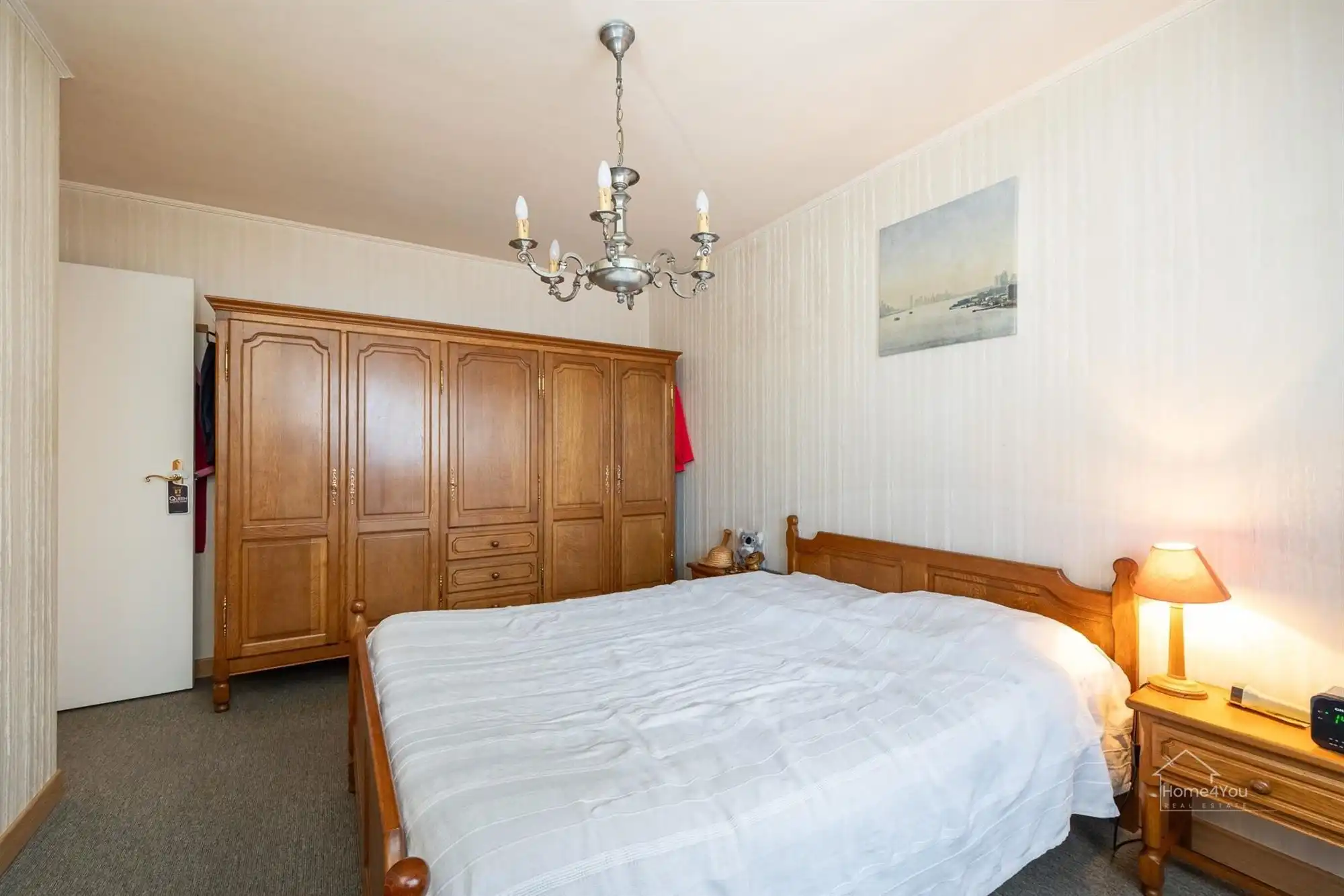 Lichtrijk en instapklaar 2-slaapkamerappartement met EPC B foto 13