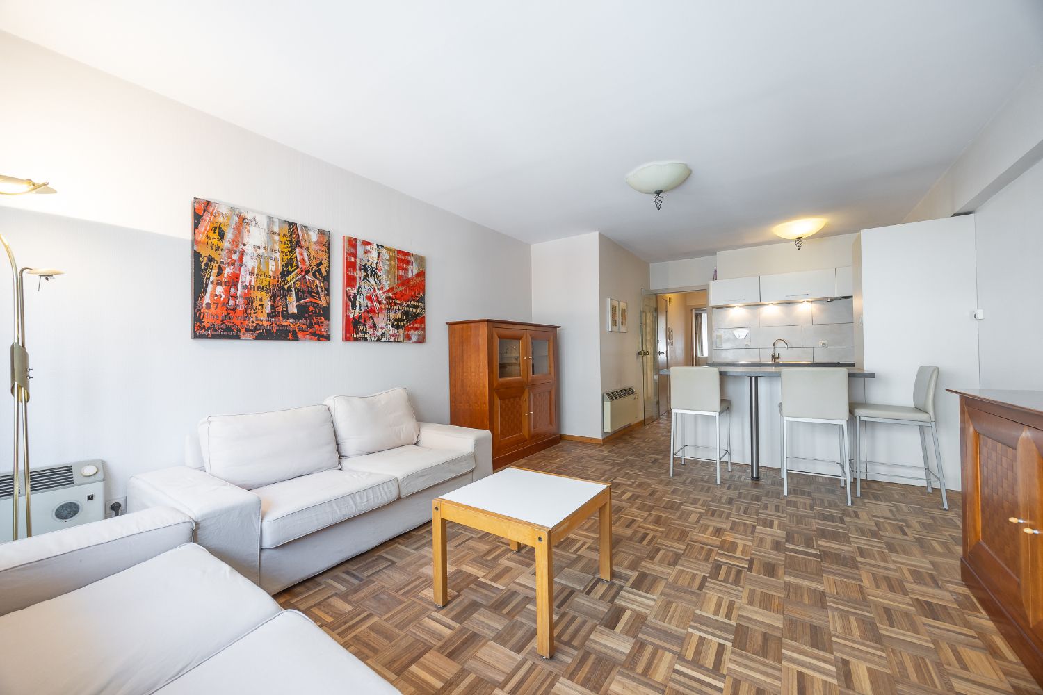 Zeer goed onderhouden appartement op toplocatie foto 3