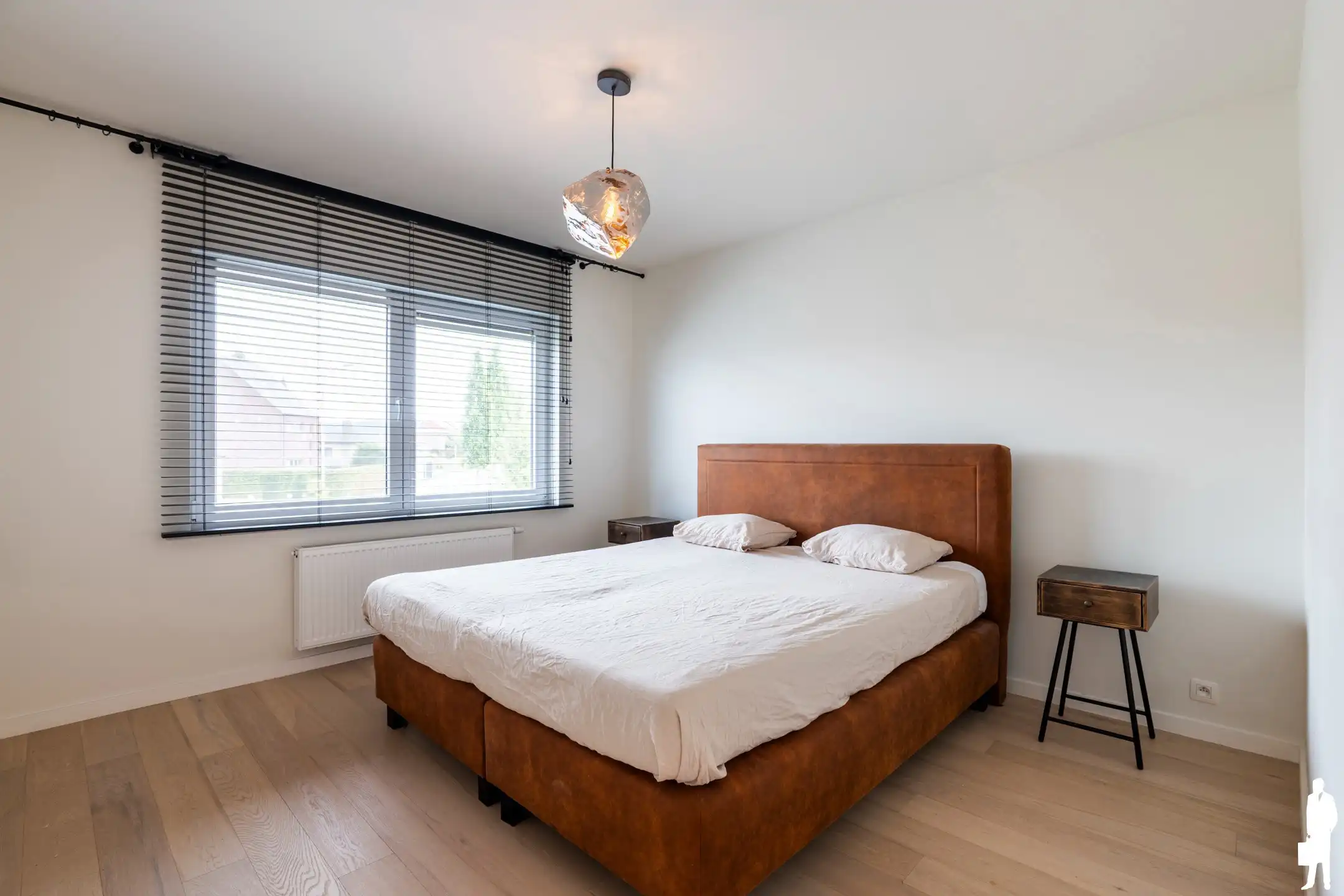 Energiezuinig 3 slpk appartement met terras en autostaanplaats in Geel foto 8