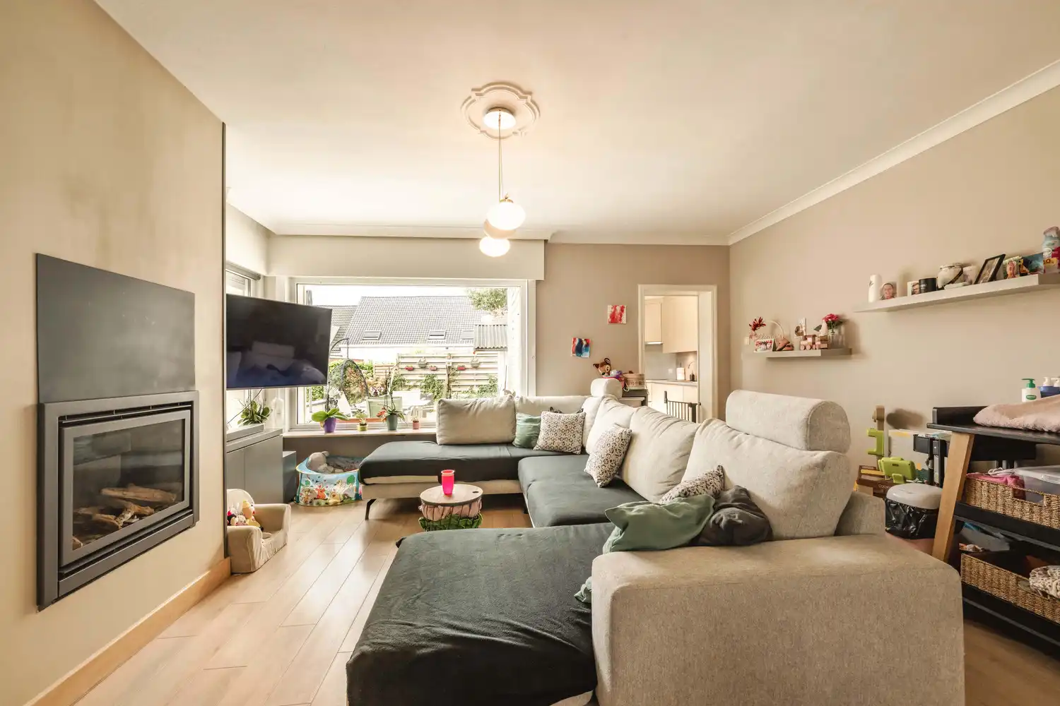 Woning dichtbij het centrum van Meulebeke. foto 6