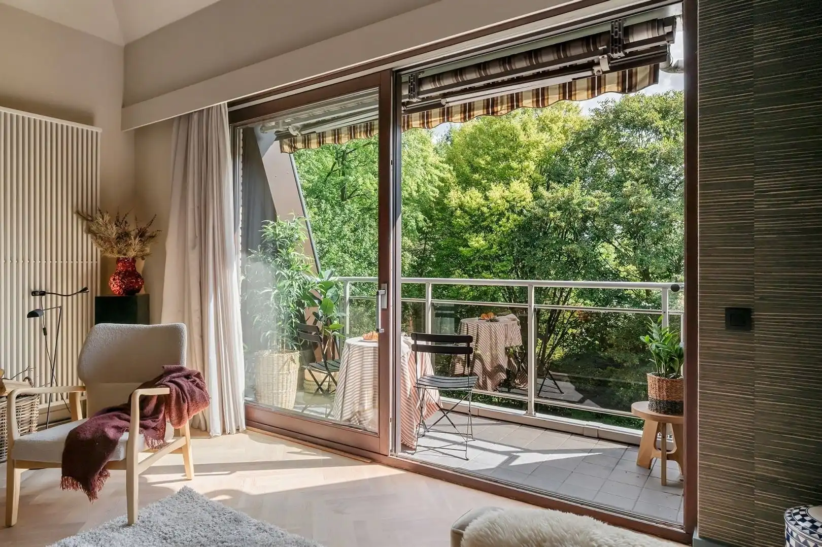 Luxueus duplexappartement van 250 m² met groen uitzicht in Koningshof-Schotenhof foto 2