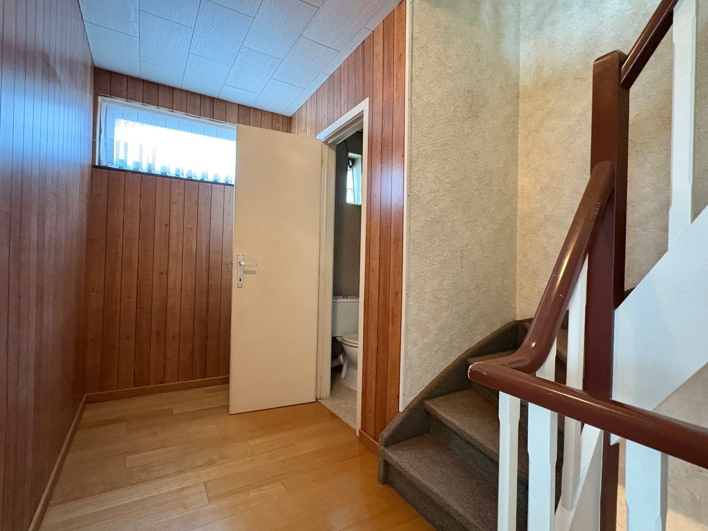 Bel-étage te koop in Kuurne – 3 slaapkamers, grote tuin en rustige ligging foto 14