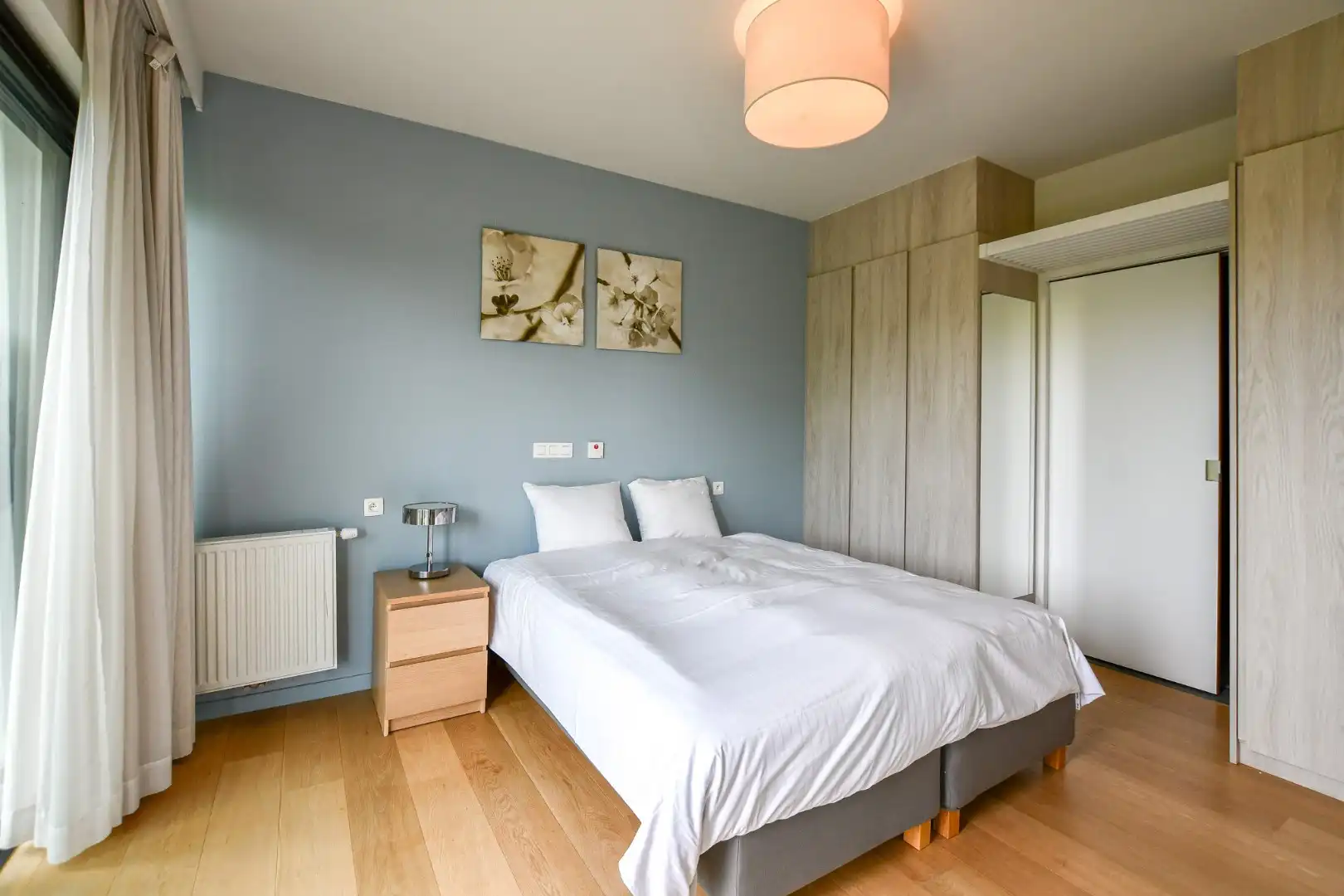 Moderne assistentiewoning met ondergrondse berging en parkeerplaats in De Haan, vlakbij strand, duinen en zee foto 20