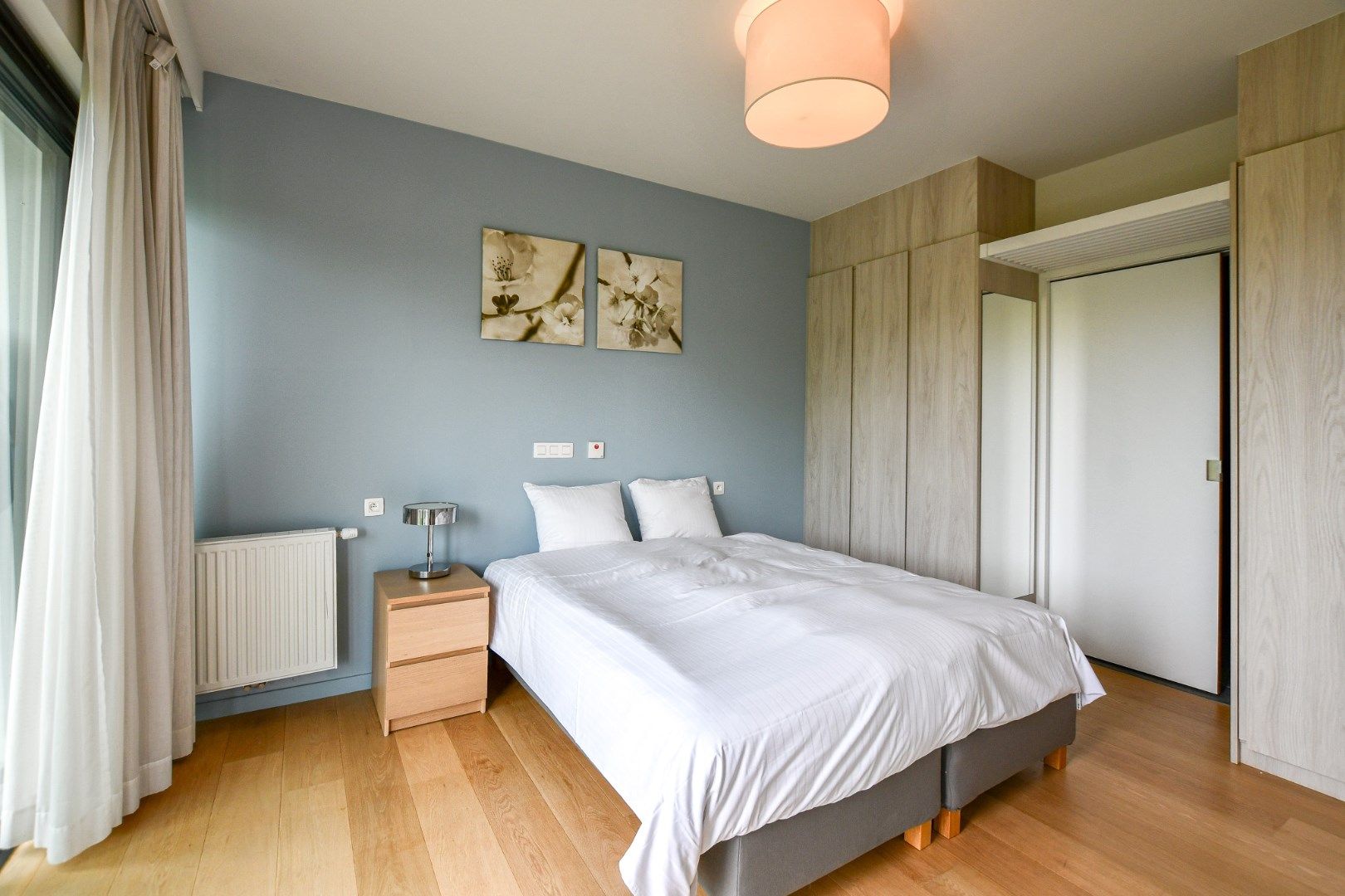 Moderne assistentiewoning met ondergrondse berging en parkeerplaats in De Haan, vlakbij strand, duinen en zee foto 20