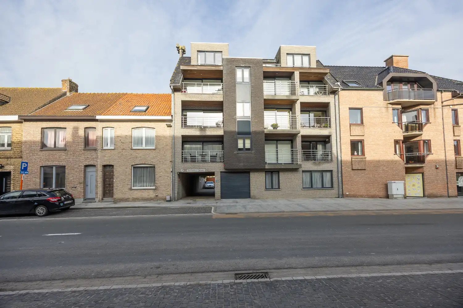 Knus en instapklaar 1-slaapkamer appartement op zeer centrale ligging te Middelkerke foto 19