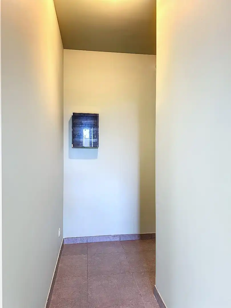 Instapklaar appartement met terras en garagebox! foto 10