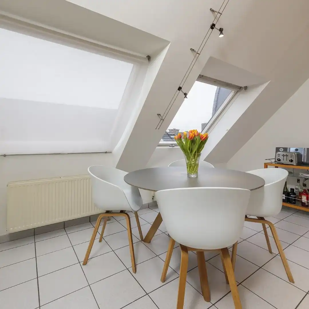 Exclusief duplexappartement op topligging Tienen. foto 14
