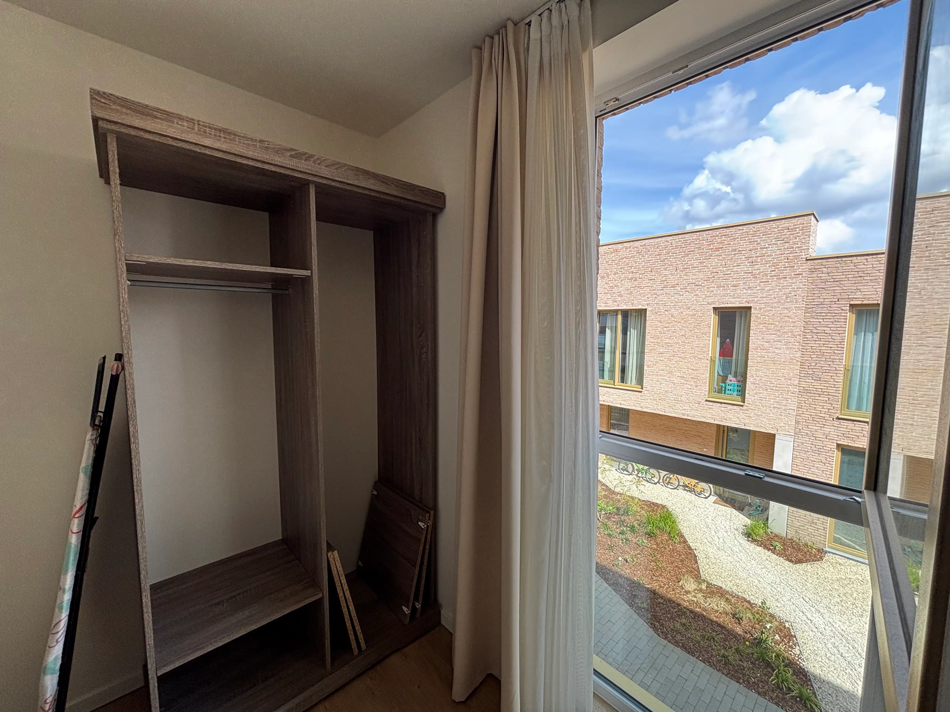 Te Huur: Modern & Duurzaam Parkappartement nabij Brussel foto 15