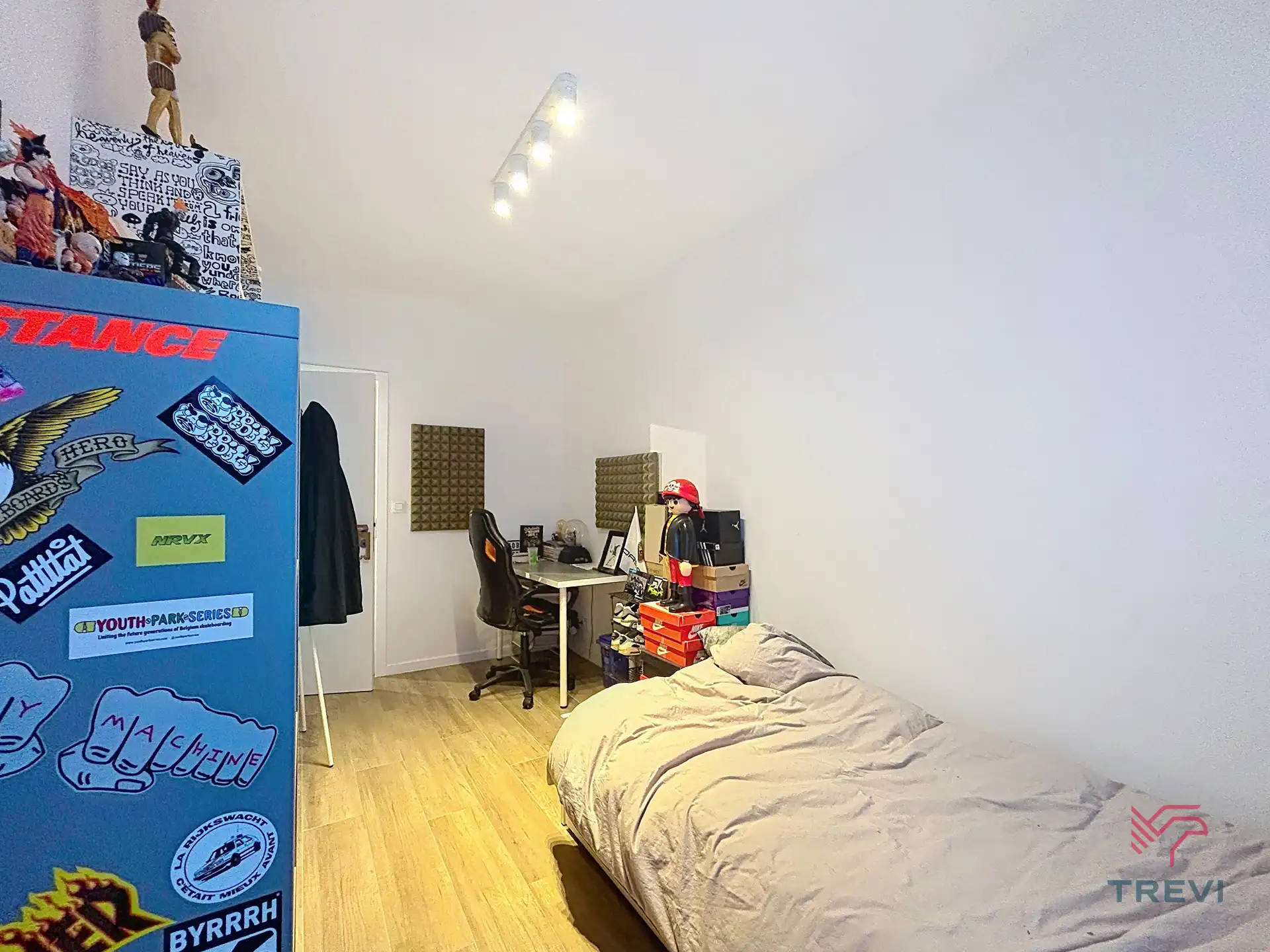 Mooi appartement met 2 slaapkamers in Evere foto 10