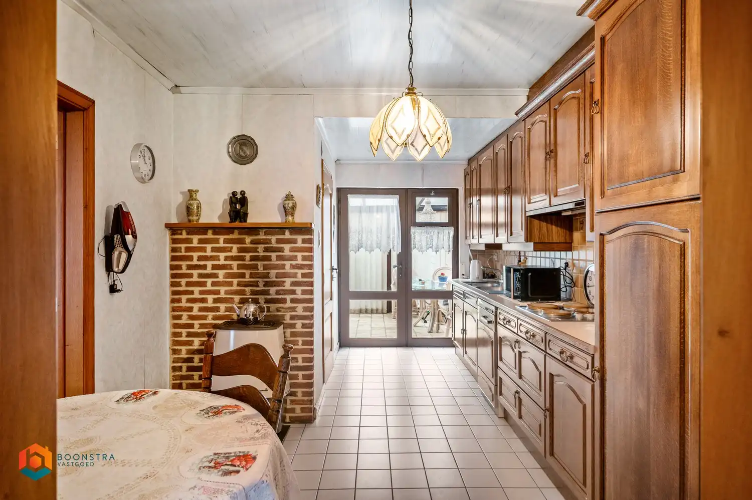 Gezellige woning met 2 slpkrs te Willebroek foto 8