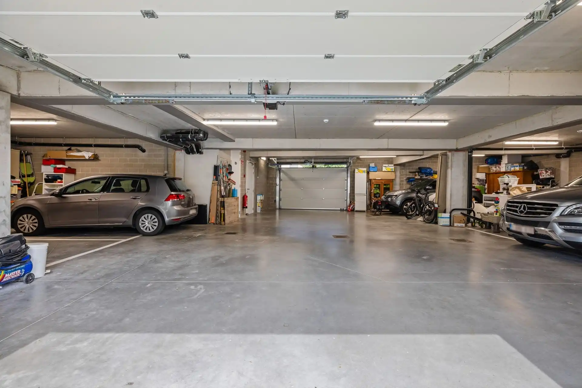 Ruim gelijkvloersappartement (140m²) op een uitmuntende locatie in het centrum van Sint-Gillis-Waas foto 12
