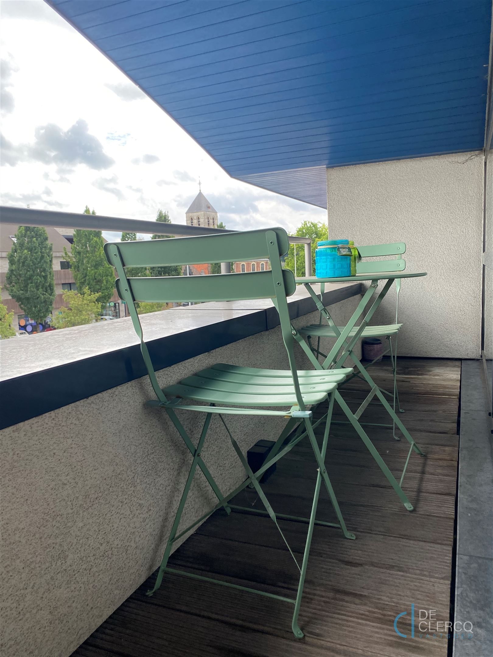 Gezellig appartement met garage te huur, centrum Lochristi!  foto 13