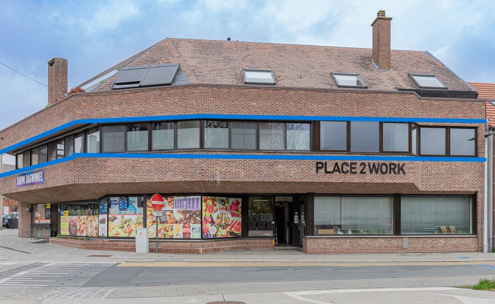 Appartement te koop Kattestraat 20/101 - 1745 Opwijk