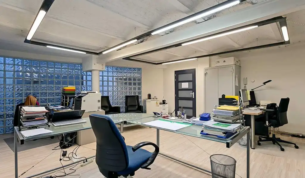Kantoorruimte te huur in The Lofthouse te Antwerpen foto 4