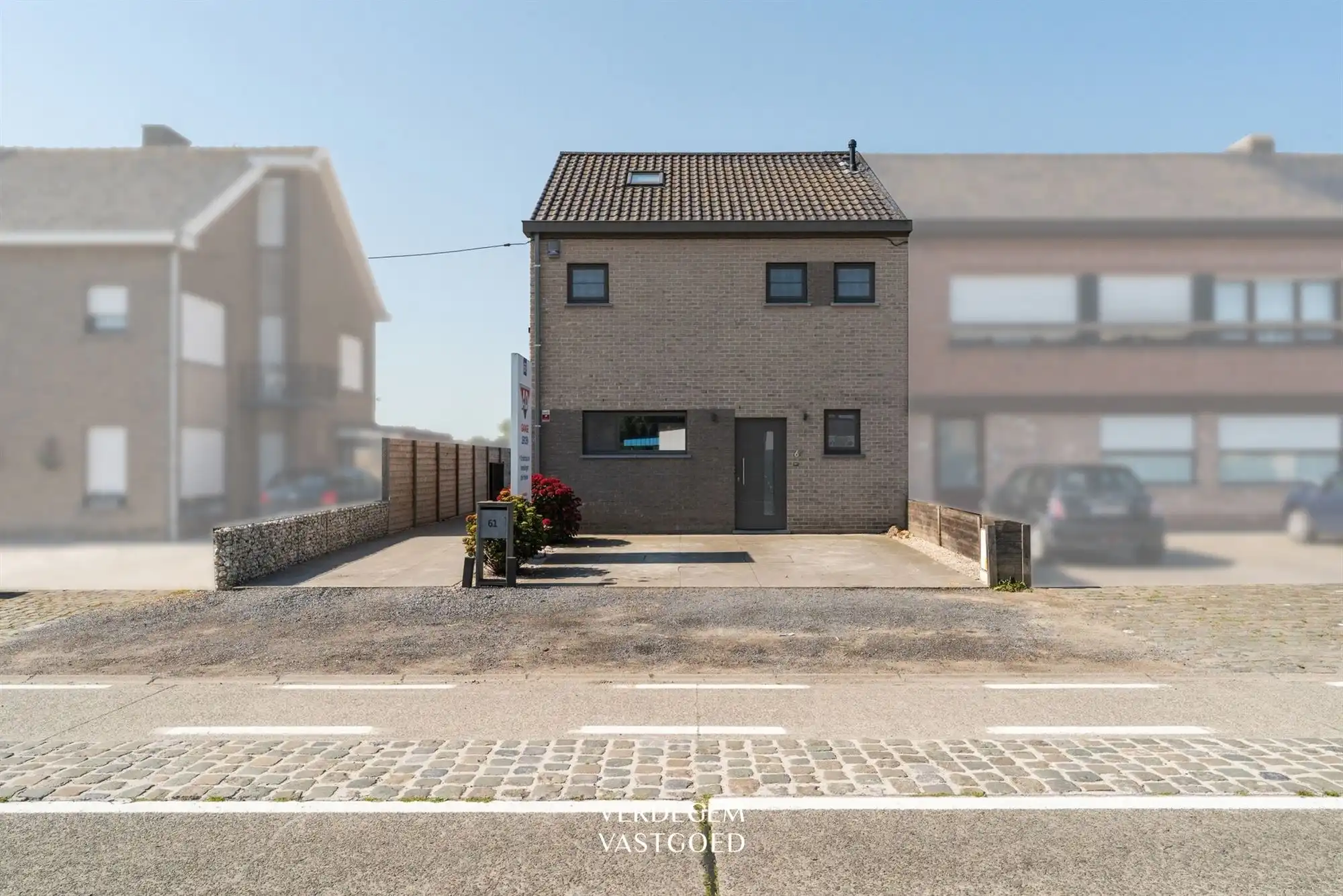 Huis te koop Ertveldesteenweg 61 - 9968 OOSTEEKLO