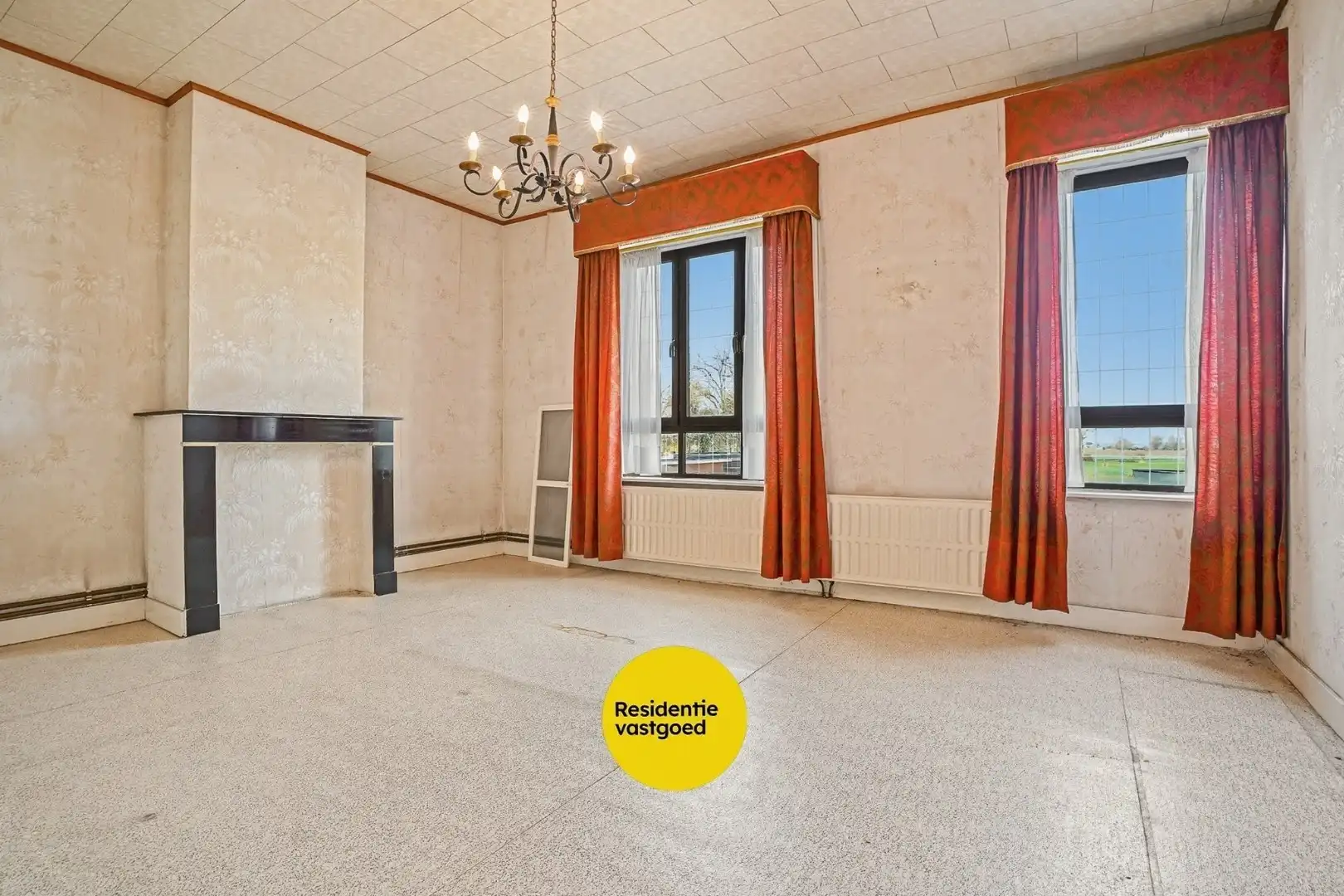 Renovatiewoning met 5 slaapkamers en zonnige tuin in het centrum van Woumen (Diksmuide) foto 8