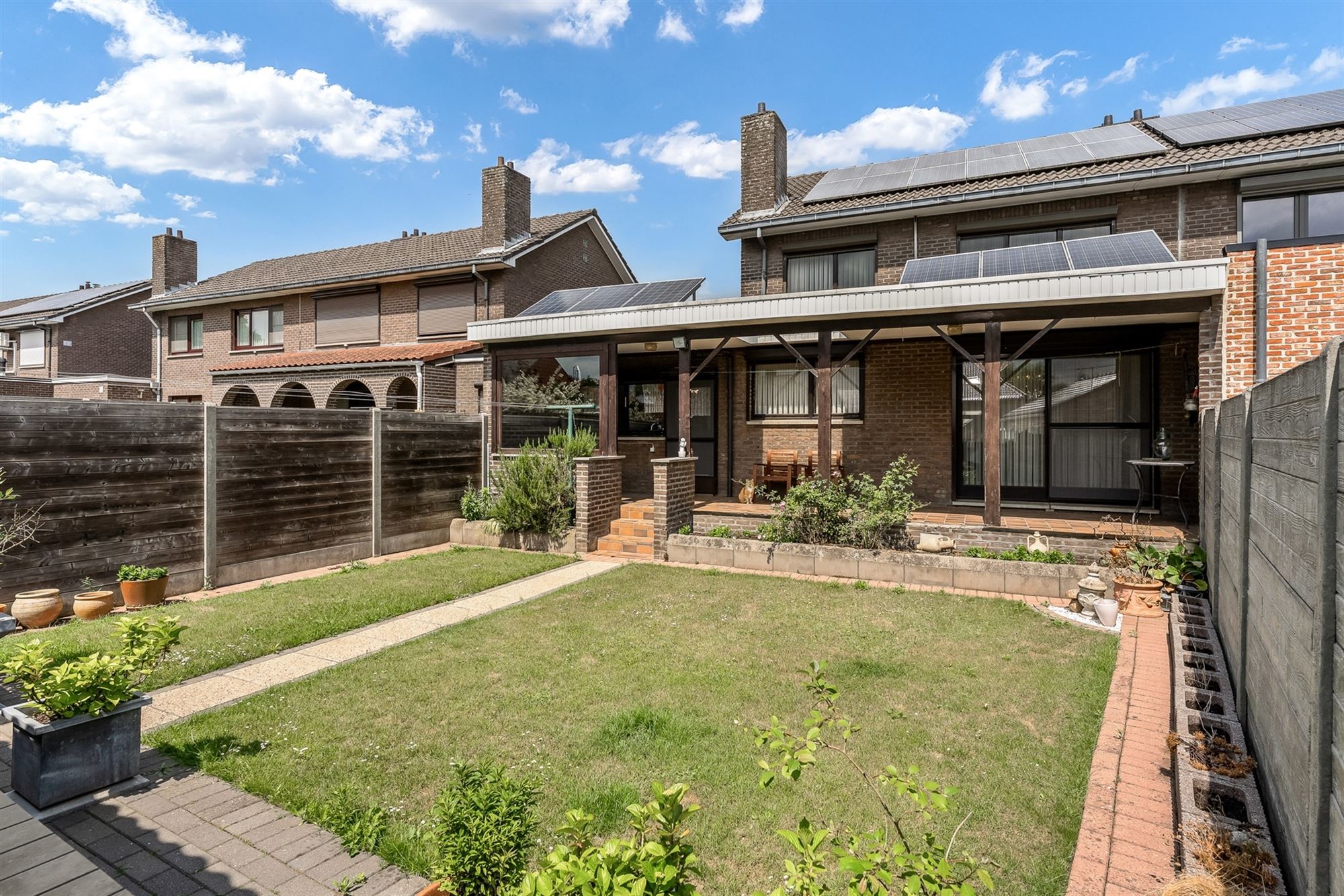 MOOI ONDERHOUDEN WONING MET 3 SLAAPKAMERS EN GEZELLIGE TUIN VLAKBIJ KOERSEL-CENTRUM foto 27