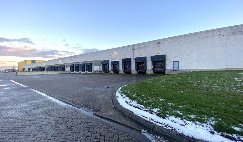 Logistieke opslagruimte te huur in Kontich foto 13