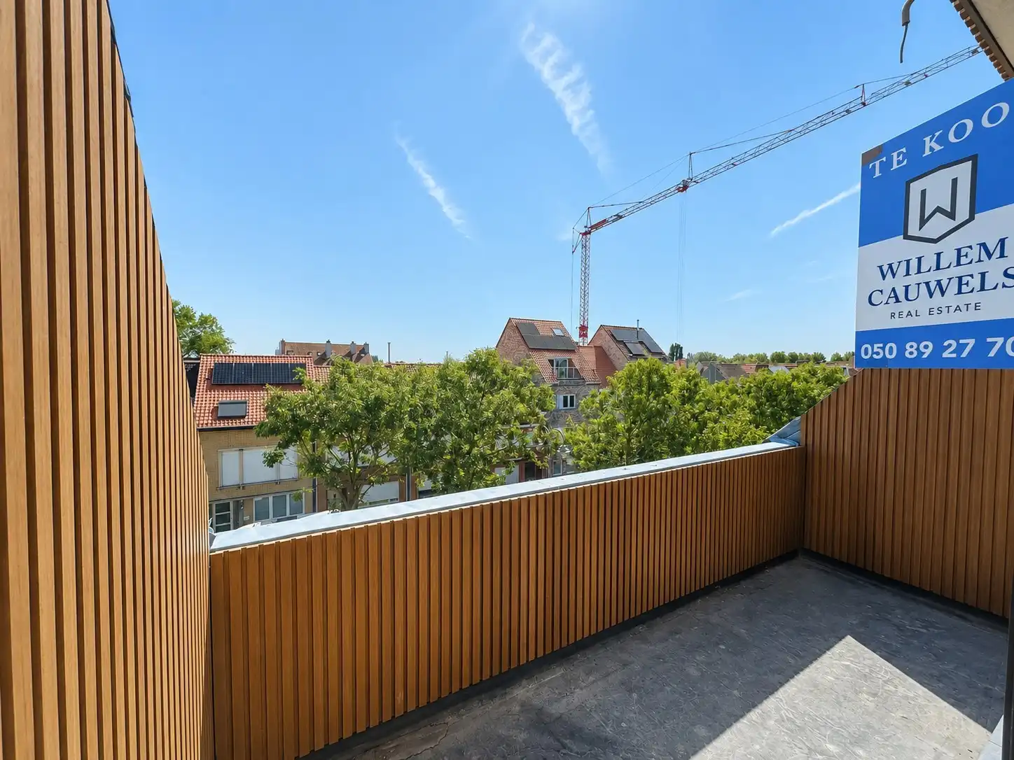 Penthouse te koop Bondgenotenlaan 16 -/31 - 8301 Heist-aan-Zee