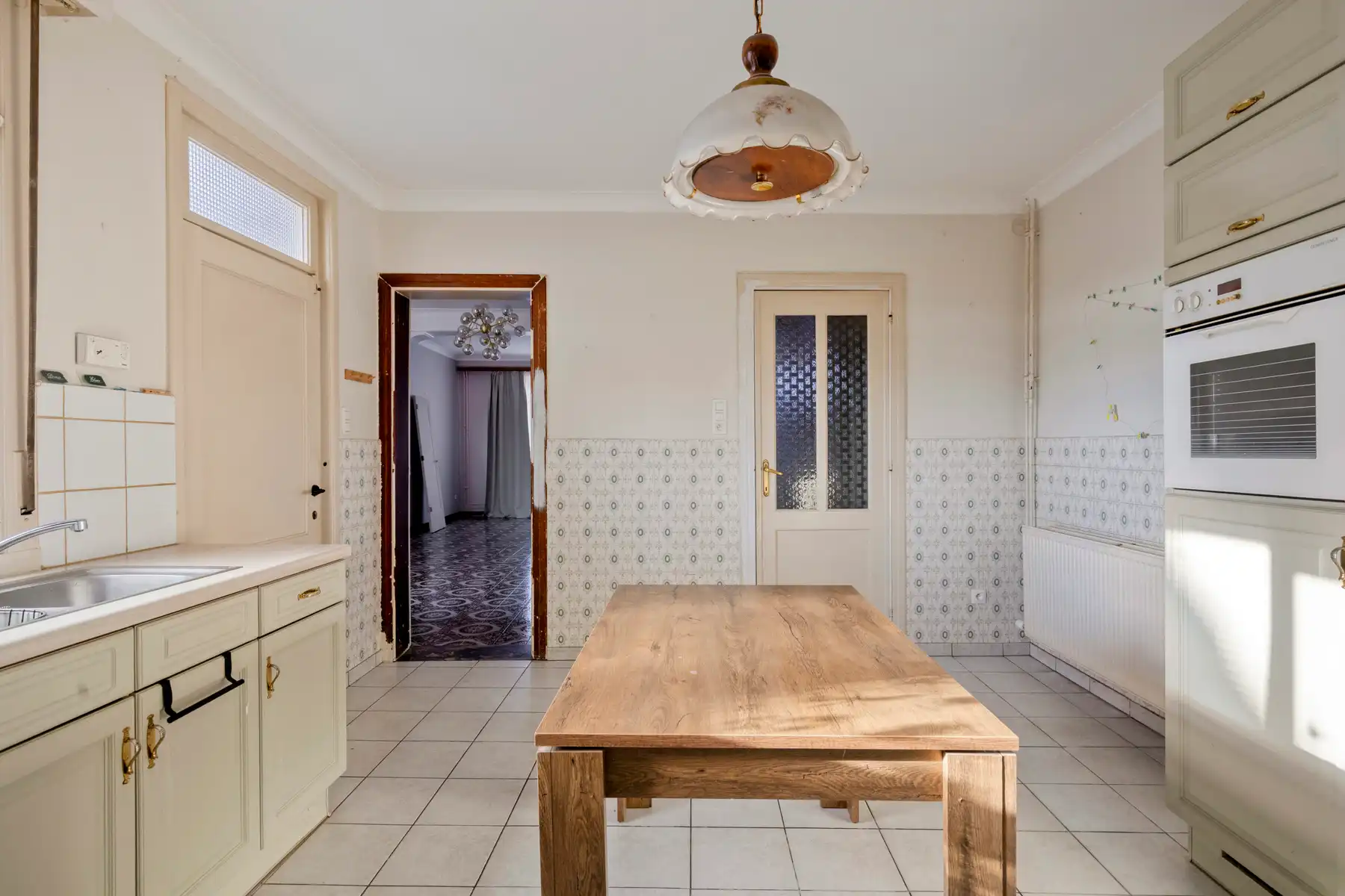 Te renoveren woning met minstens 3 slpk. op toplocatie  foto 8
