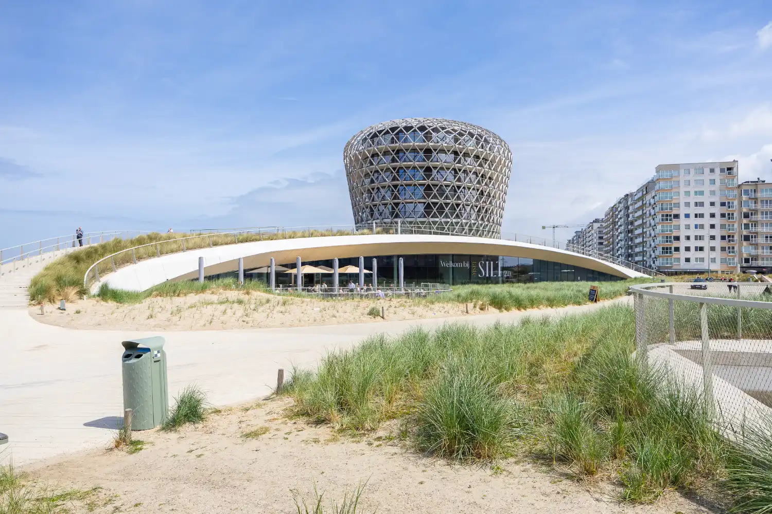 Studio met zonnig terras  te koop in Middelkerke foto 23