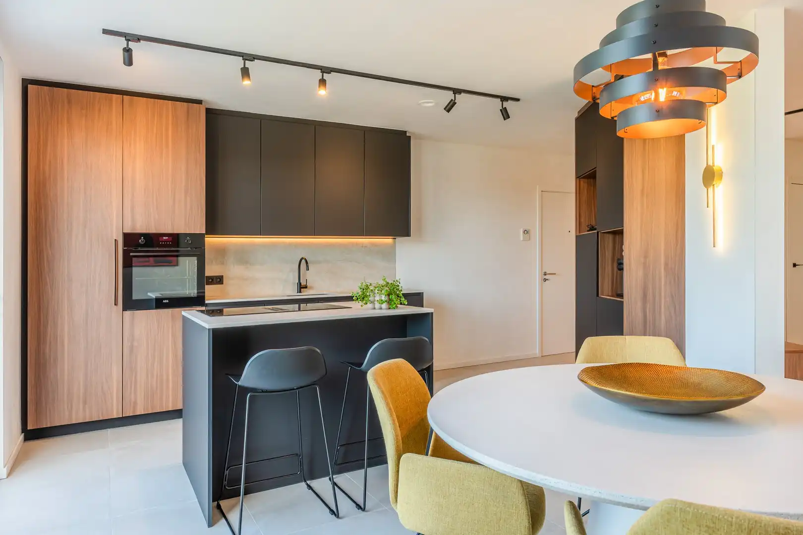 Stijlvol en energiezuinig wonen met zicht op groen foto 5
