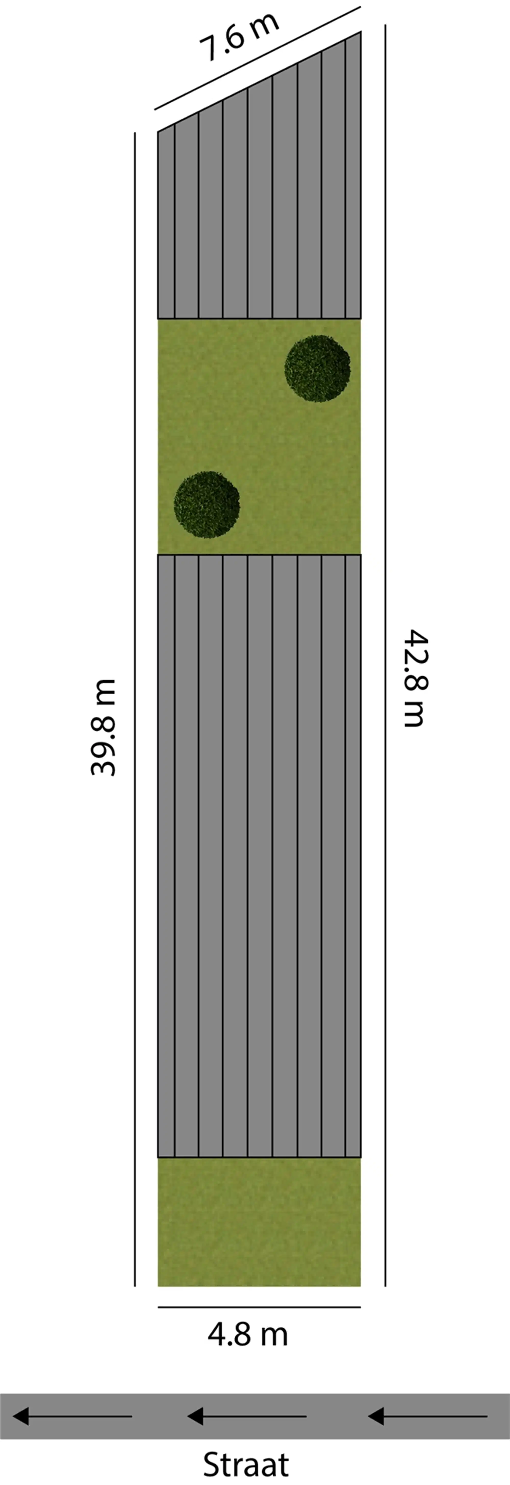 TE RENOVEREN WONING MET BOVENLIGGEND APPARTEMENT GELEGEN TE HEPPEN foto 26