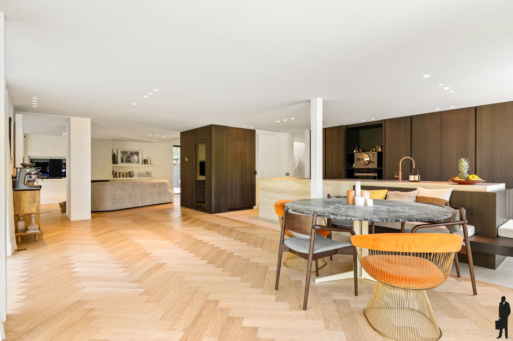 Prachtige villa op toplocatie te Wijnegem/ grens Schilde.  foto 6