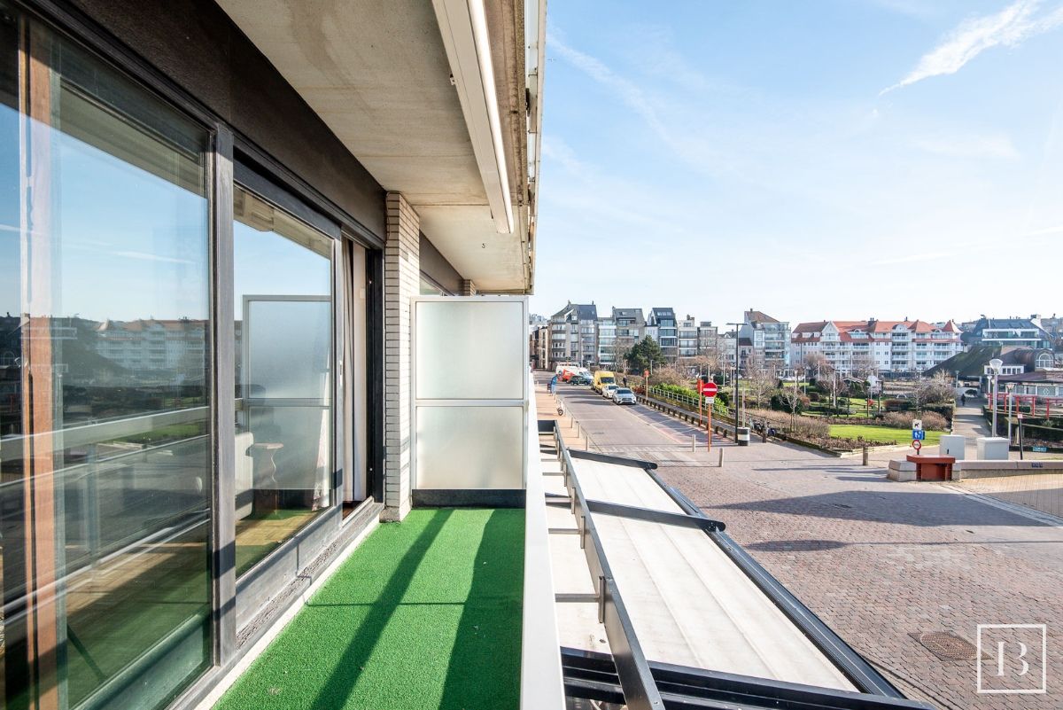 Exclusief Appartement met Zuidgericht Terras en Betoverend Havenzicht foto 5