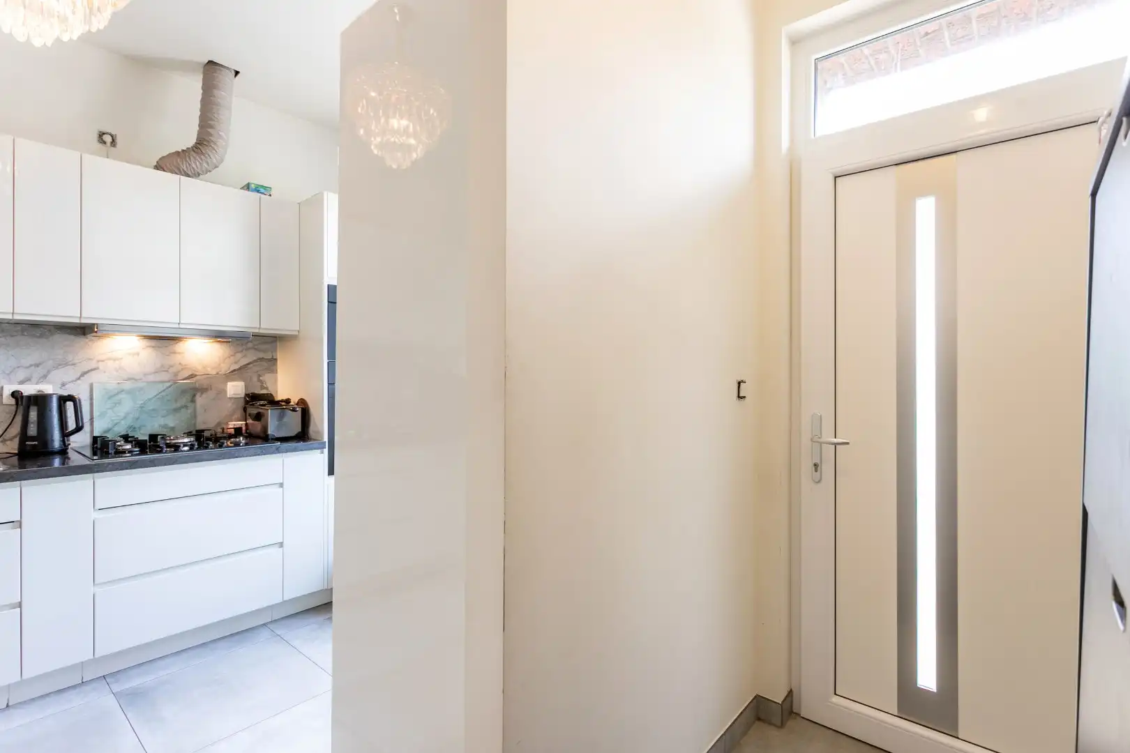 Instapklare woning met 3 slpk. , tuin en terras te Lembeek foto 2