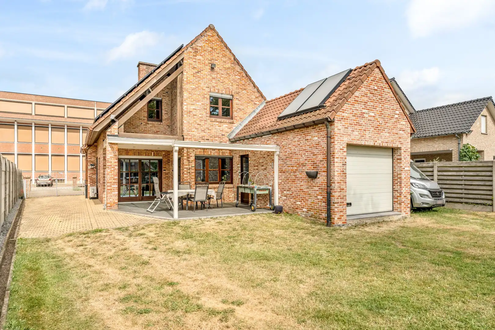 🏡&nbsp;Ruime gezinswoning met 3 slaapkamers op een prachtig perceel van 12a48ca foto 19