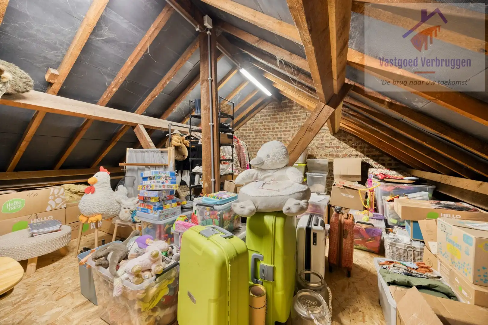 Charmante, halfopen bebouwing in klassieke stijl op toplocatie nabij Kluizenbos foto 15