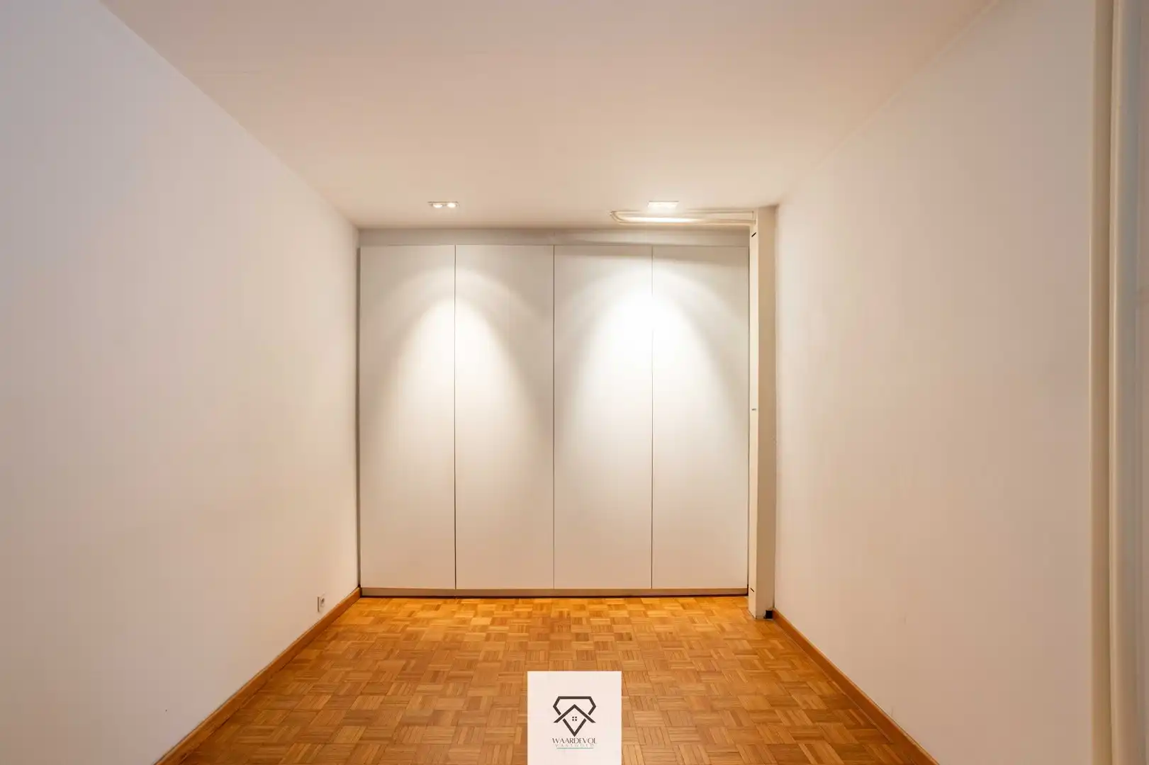 Verzorgd gelijkvloers appartement op topligging in Gent foto 14
