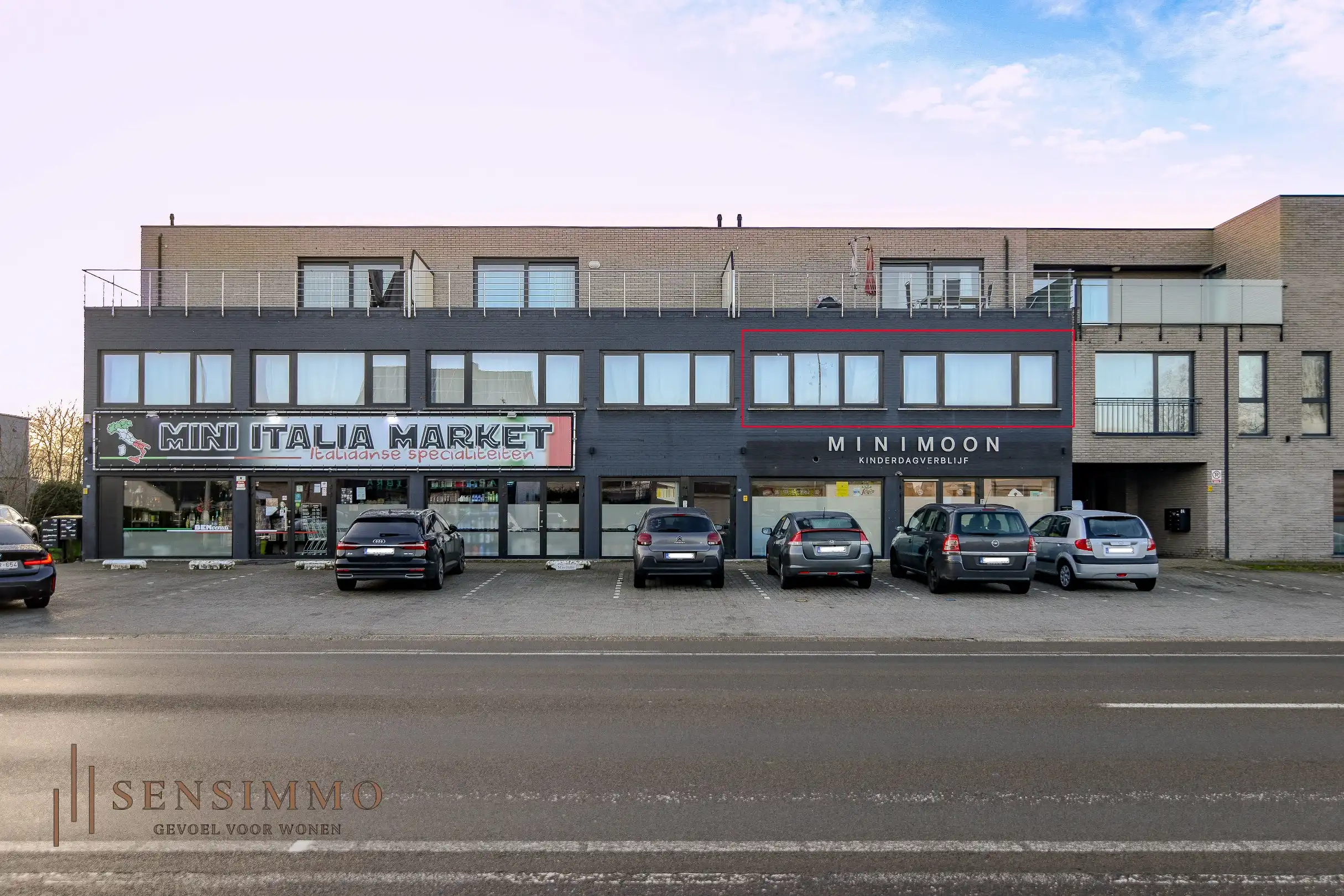 Appartement te koop Weg Naar Zwartberg 86 -/1-1 - 3530 Houthalen-Helchteren