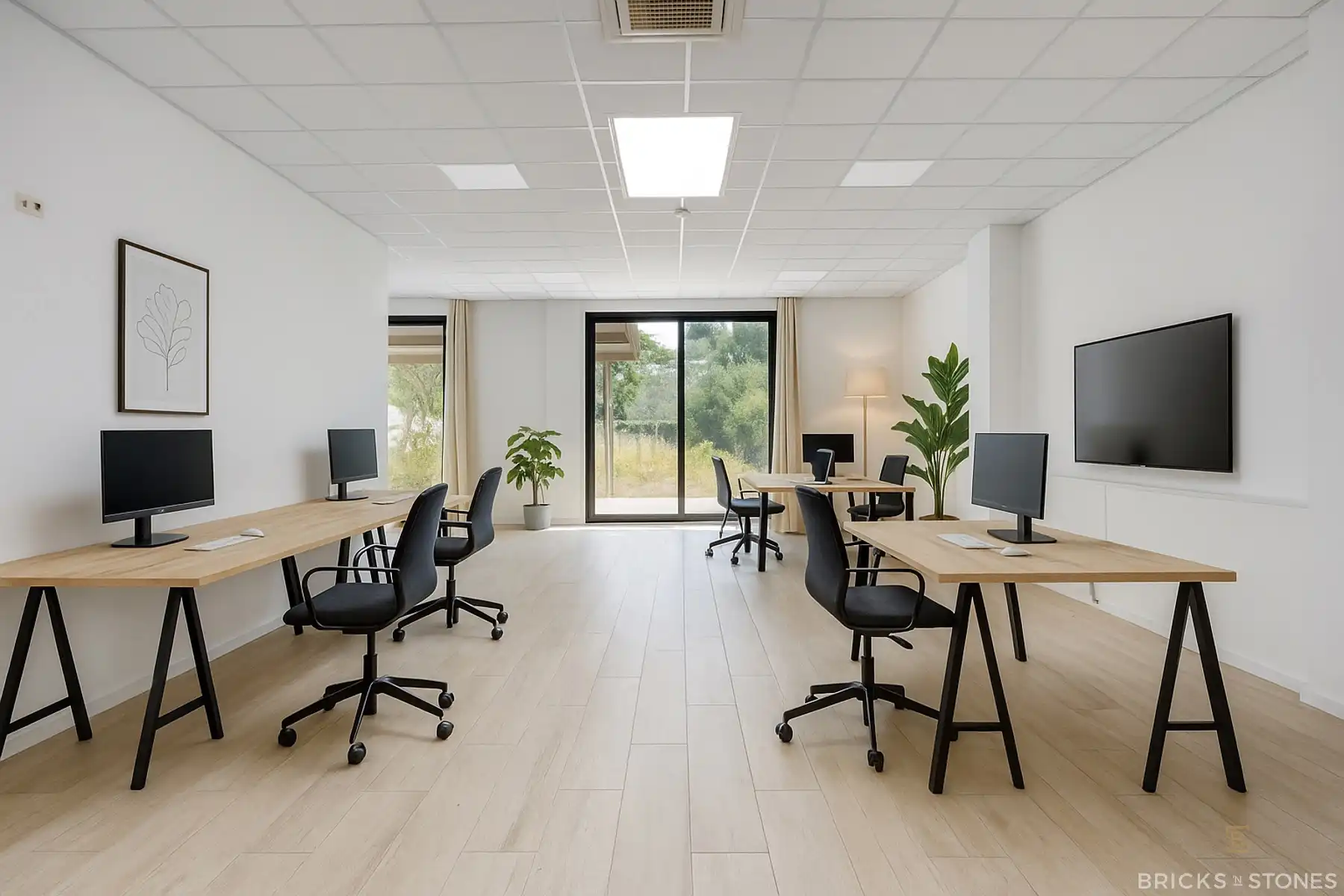 Instapklare woning met riante handelsruimte! foto 15