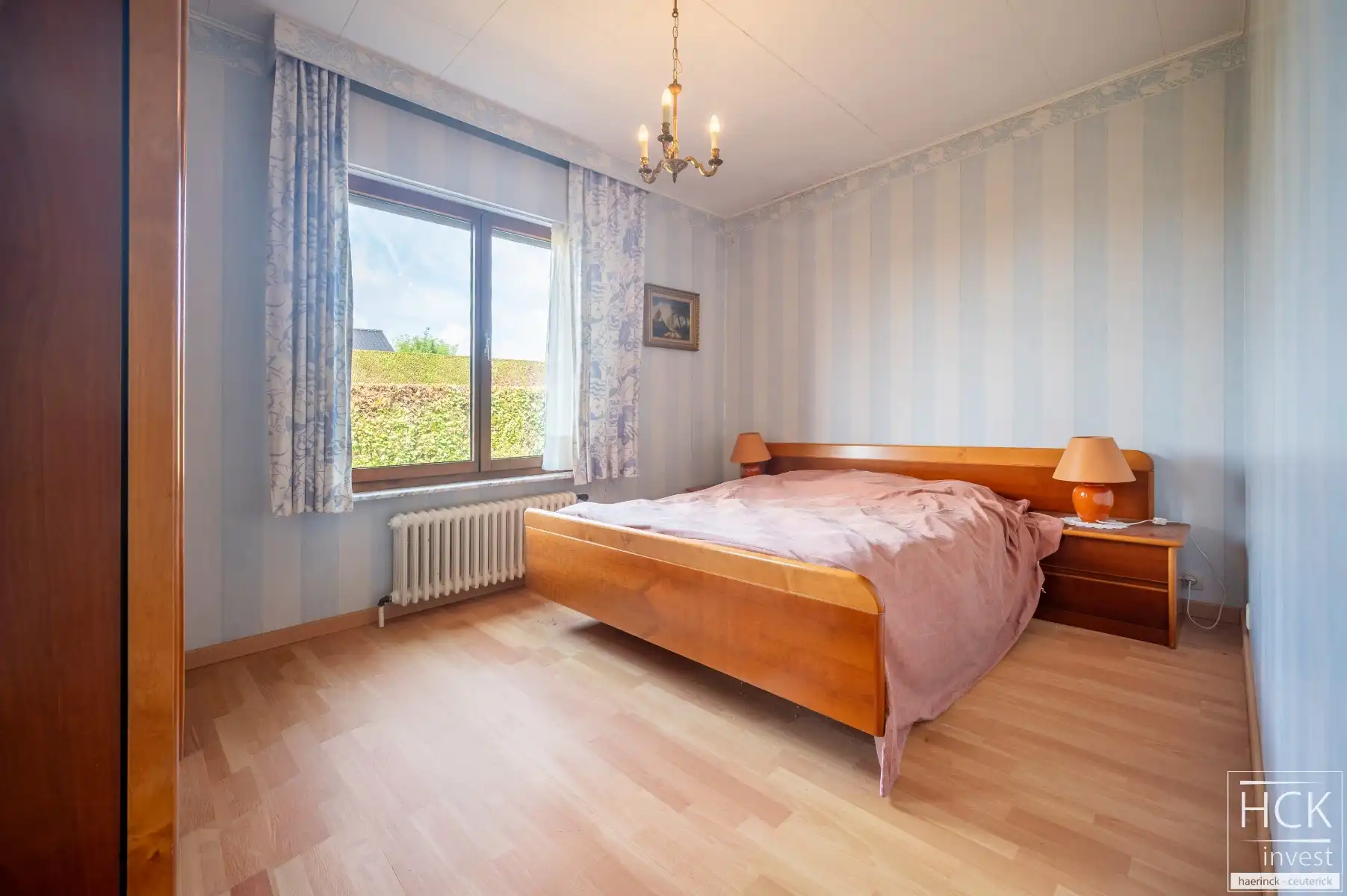 WAREGEM - Gelijkvloerse en lichtrijke woning op mooi perceel van 833m² ! foto 16