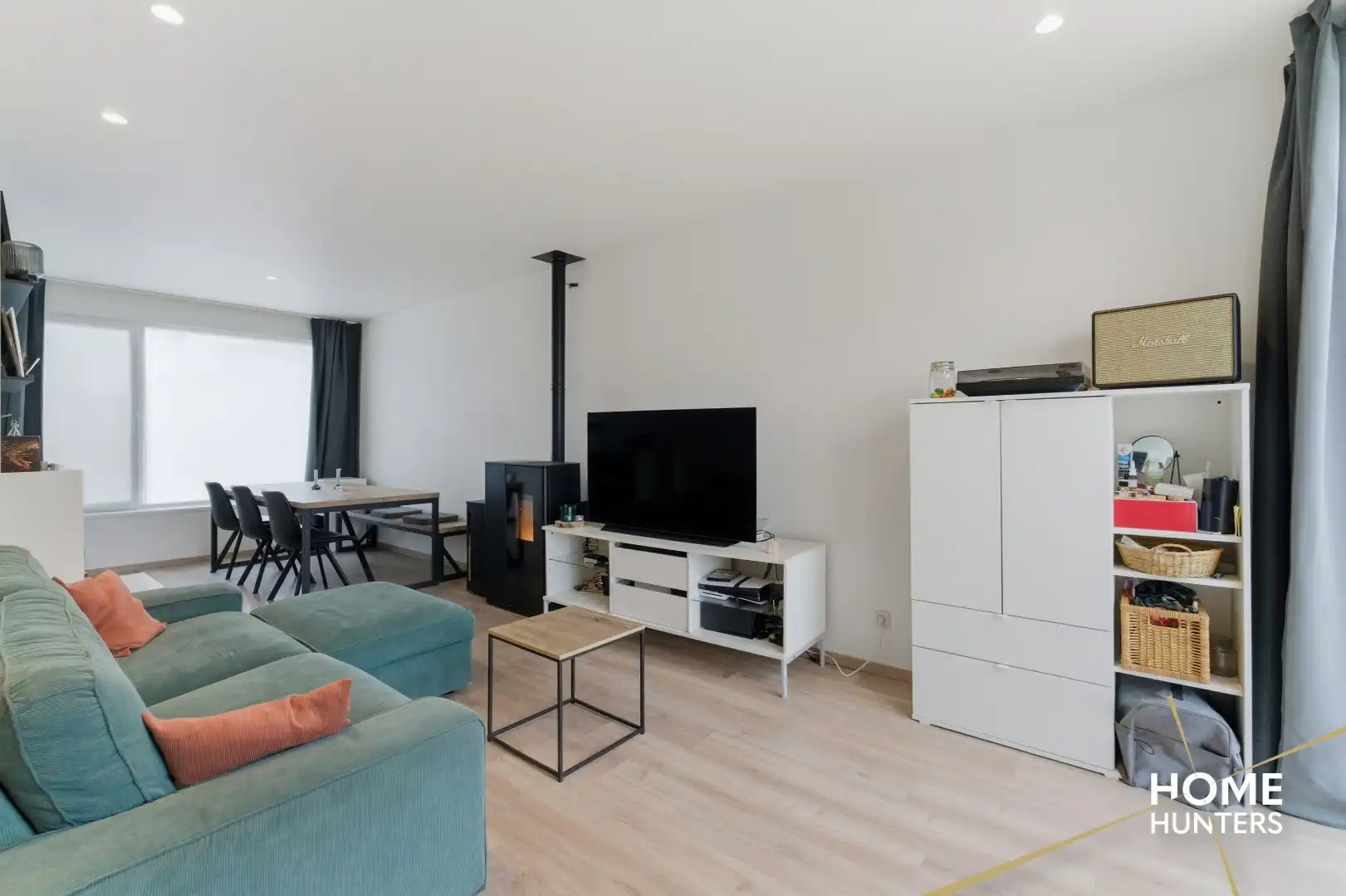 Instapklare woning met 3 slaapkamers op gunstige ligging te Ieper! foto 2