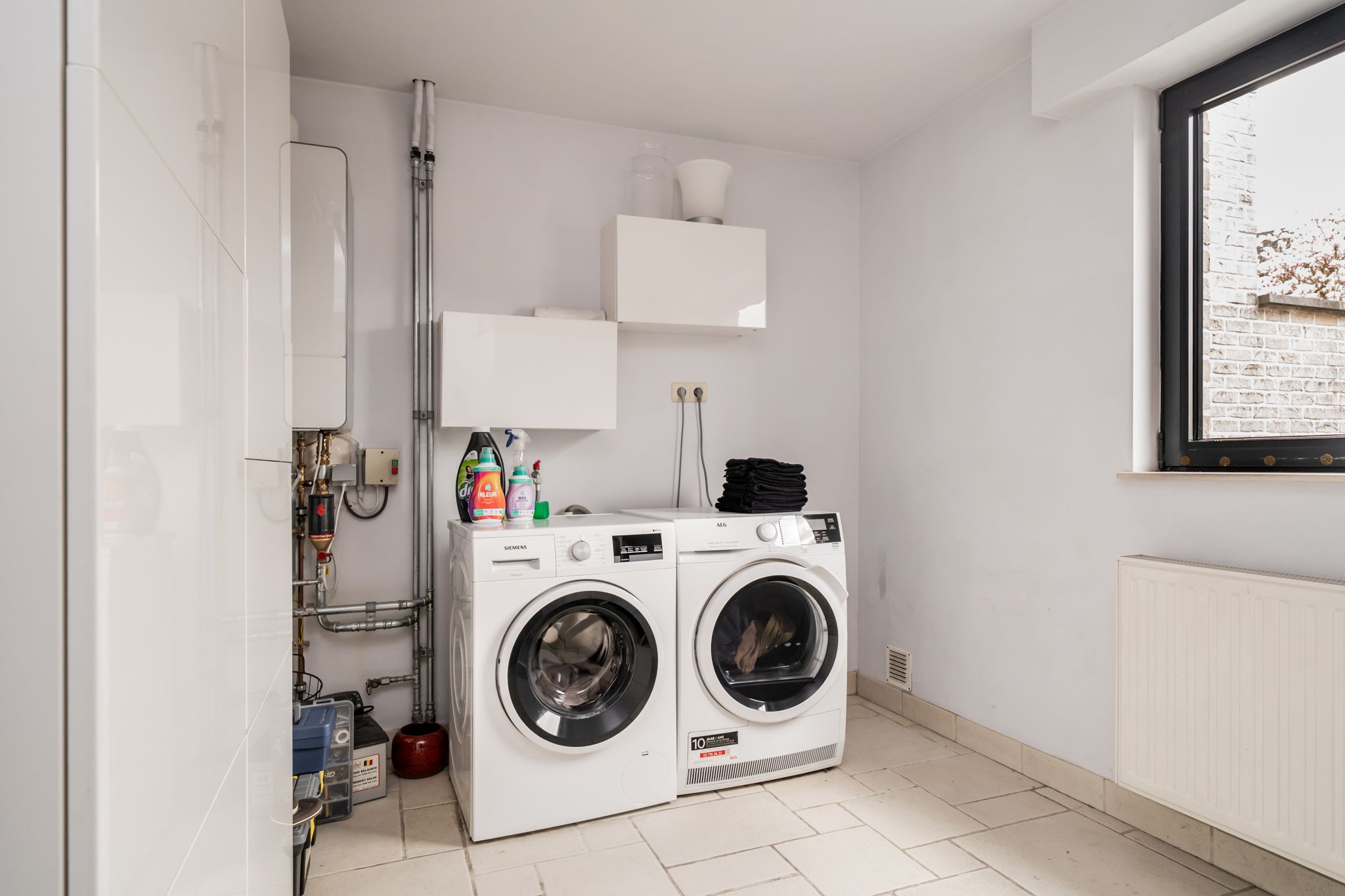 Perfect onderhouden gezinswoning met 5-6 slaapkamers - centrum Diegem foto 14