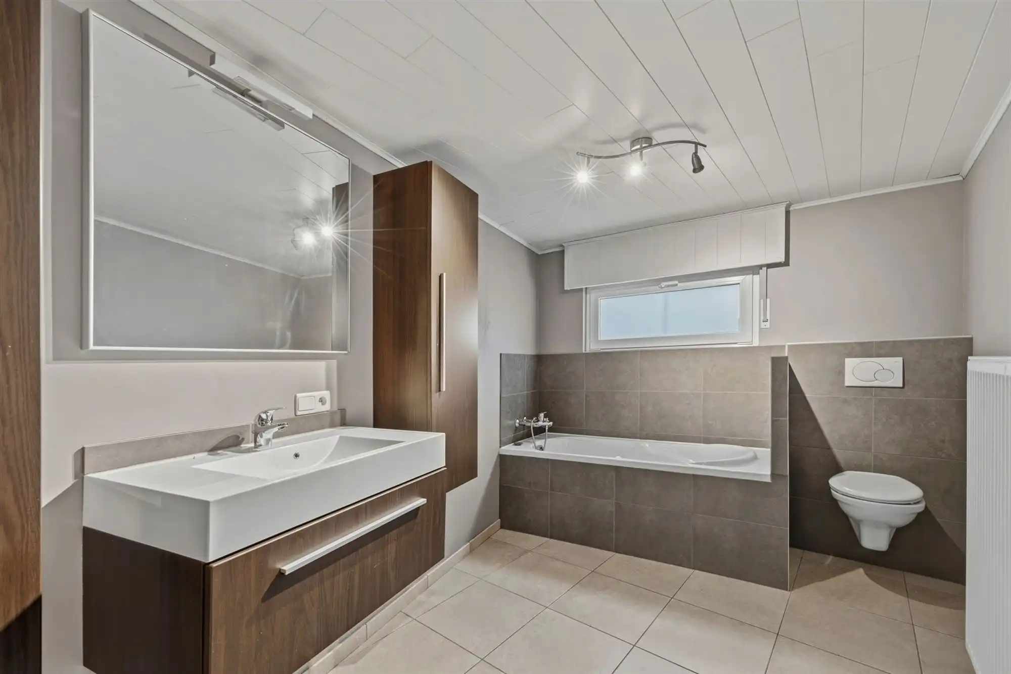 ZEER CHARMANTE WONING (81M²) MET 1 SLAAPKAMER EN RUIM TERRAS TE MEERHOUT foto 14