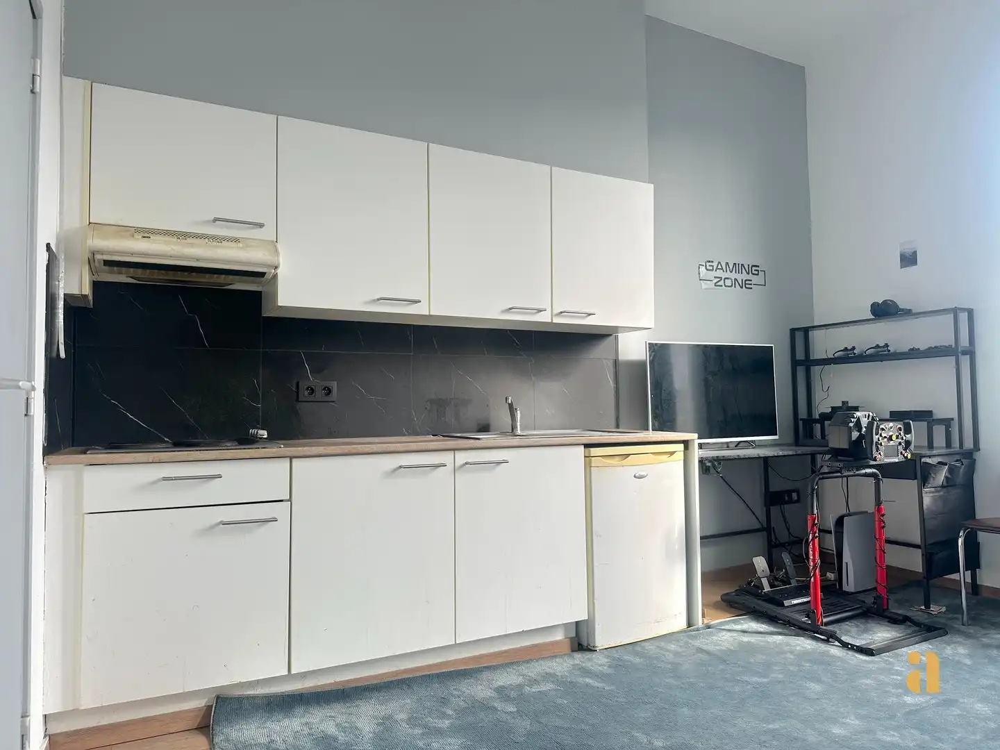 Rendabele investering van 3 studio's op topligging foto 9