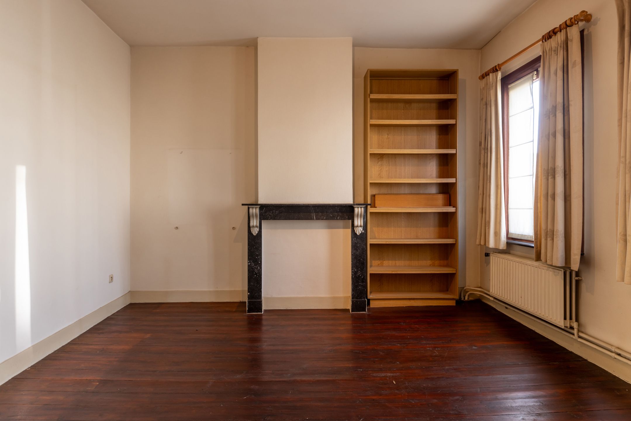 Ruime woning in hartje Gent foto 16